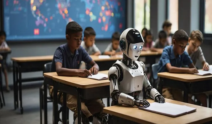 The Role of AI in Education: How Artificial Intelligence is Bridging the Gap in Global Learning